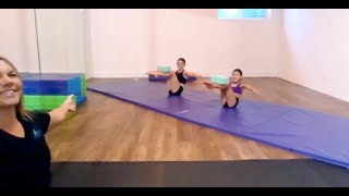 Best of Warm Ups for Intermediates with Jill Ford