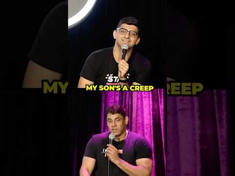 I don't wanna be a cool dad