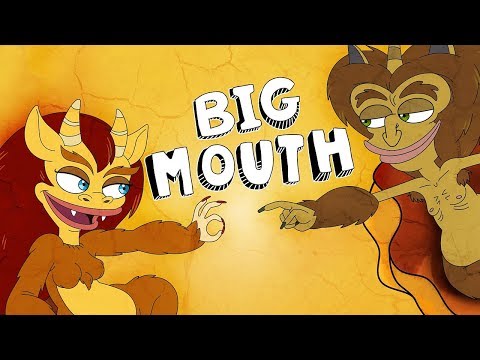 Big Mouth | Trailer da temporada 01 | Dublado (Brasil) [HD]