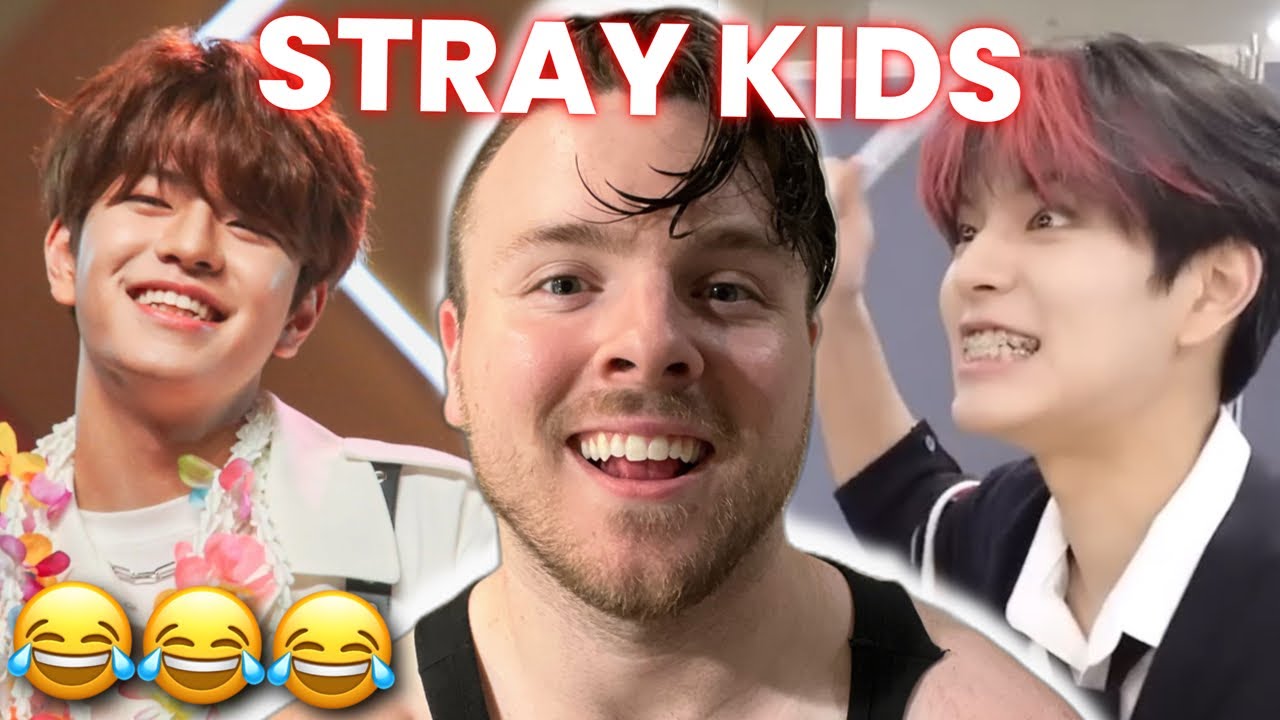 Сынмин — угроза для STRAY KIDS, и мне это нравится