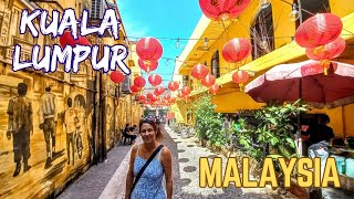 3 days in Kuala Lumpur, Malaysia.  #kualalumpur #malaysia #adventure #travelvlog #travel #fun