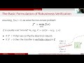 Neural Networks with Provable Robustness Guarantees