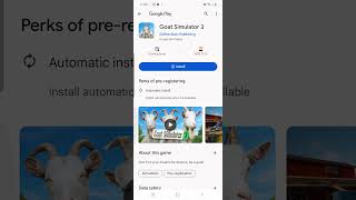 GOAT SIMULATOR ON MOBILE COMING SOON? screenshot 4