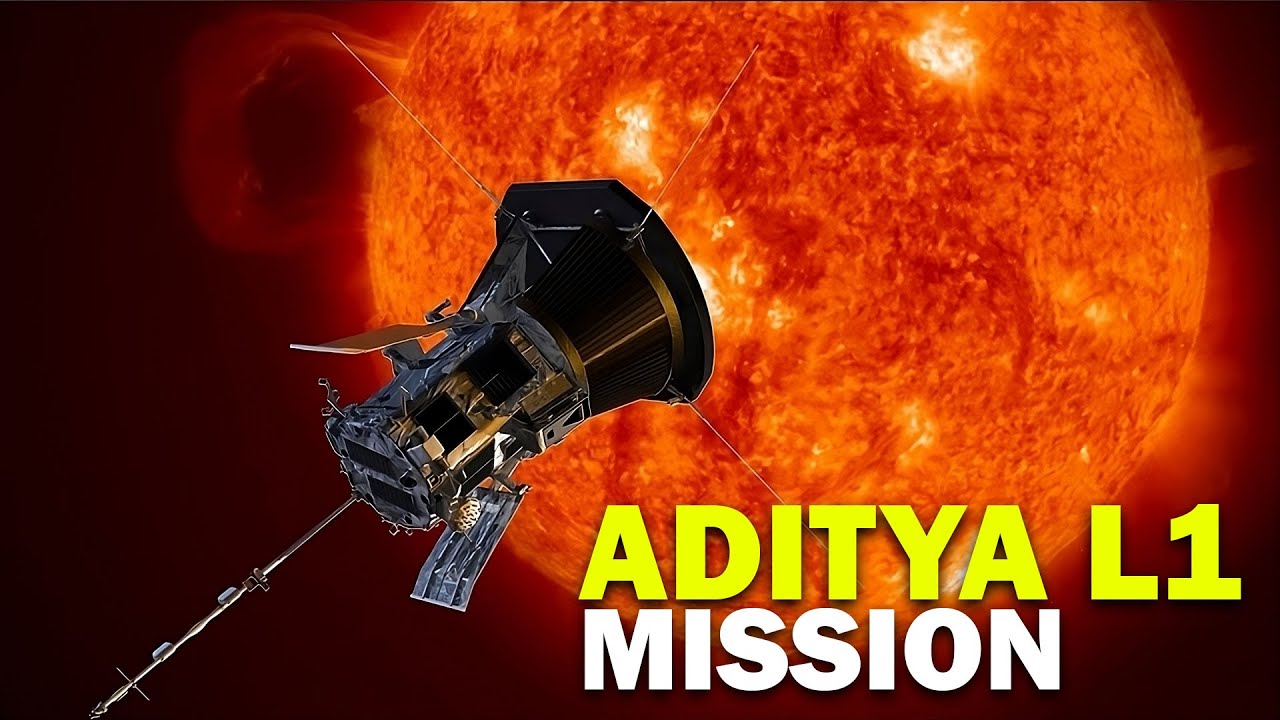 Aditya L1 | India's First Solar Odyssey | ISRO | Nerd Files