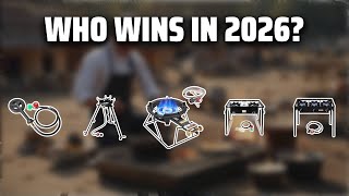 The Top 5 Best Burner Stand in 2026 - Must Watch Before Buying!