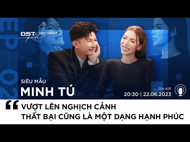 DSTpod #2 | THẤT BẠI CŨNG LÀ MỘT DẠNG HẠNH PHÚC | Dược Sĩ Tiến, Minh Tú | MINDHACKER class=