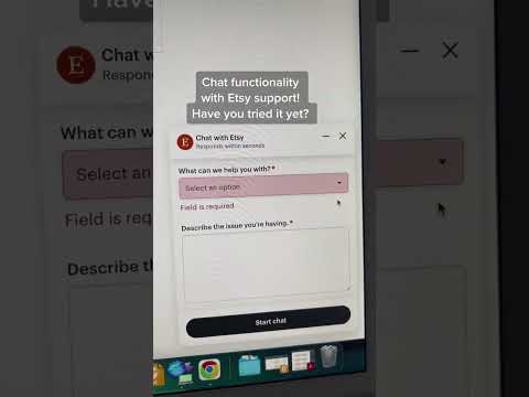 Comment Accéder au Chat en Direct sur Mobile