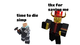 Hackerman Good Ending (TDS meme)