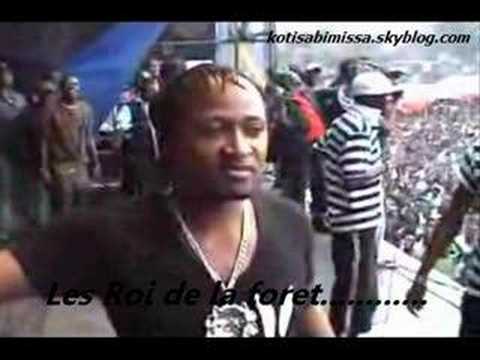 Coréen/Werrason - Faux chrétien (mp3)