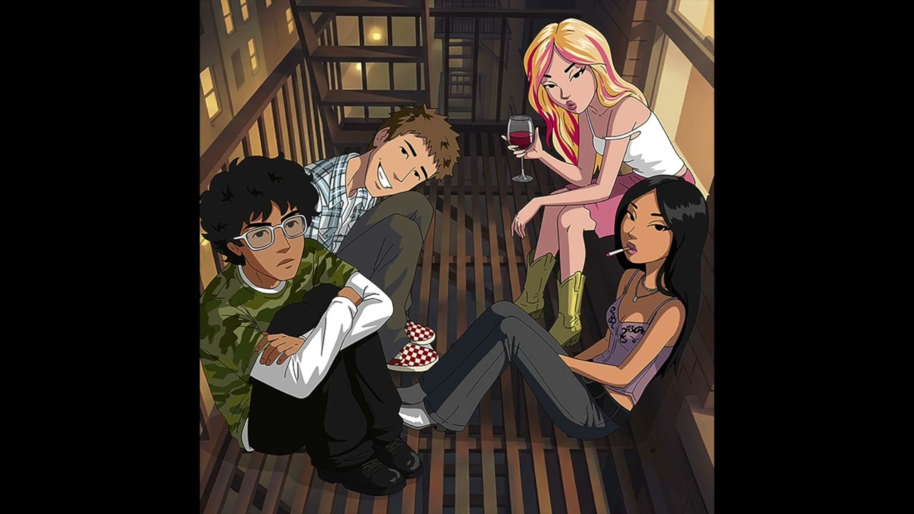 sicknote - Back To U (Theme From "sicknote") (Official Audio)