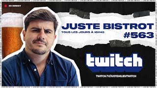 Le Juste Bistrot #563 : Iran : Reza Pahlavi, marionnette des USA ? + Brexit : nouveau piège de l'UE