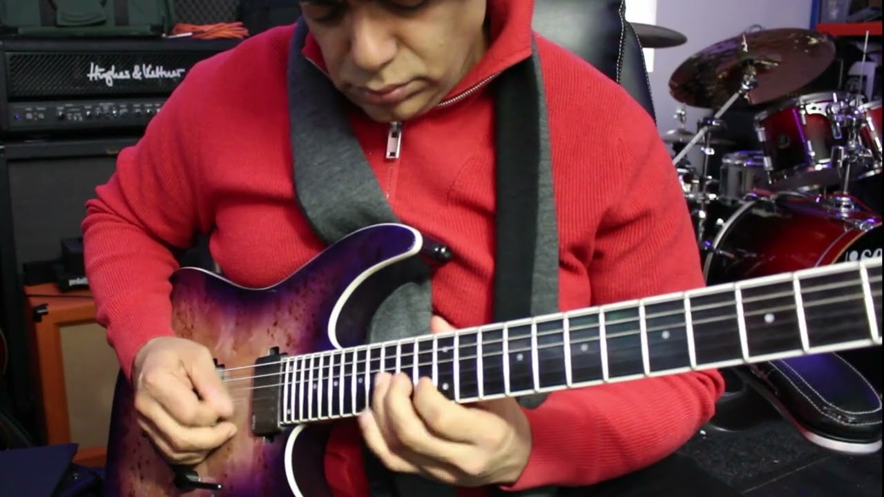 Nothing's Gonna Change  MY Love For You (Inst.Guitar)