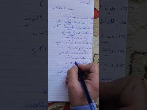 تفسير مبسط لسورة الصافات