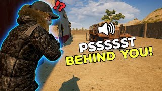 PUBG TROLL 2.0 - PUBG Funny Voice Chat Moments Ep. 18