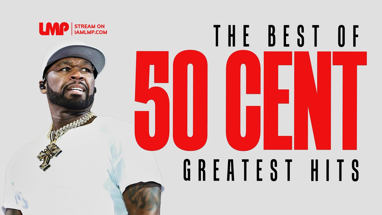 50 Cent Greatest Hits : The Best Mix of All His Greatest Songs | Best of 50  Cent | DJ Sanone