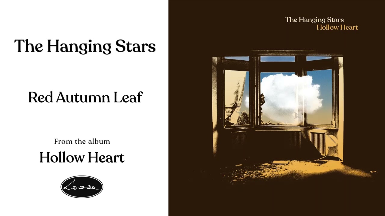 Watch The Hanging Stars - Red Autumn Leaf on YouTube Watch The Hanging Stars - Red Autumn Leaf on YouTube