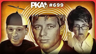 PKA 699: RFK Brain Worm, Sony Caves On Helldivers 2, Insane School Rules