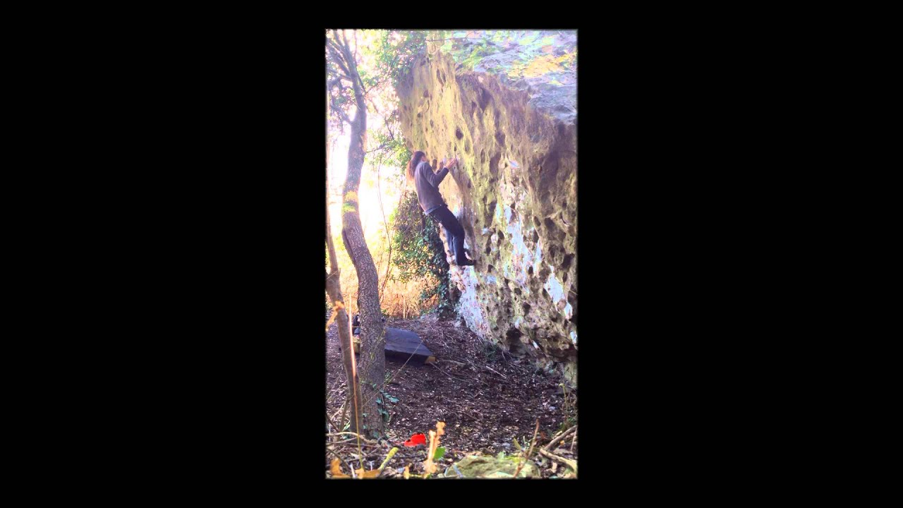 boulder a centelles - YouTube