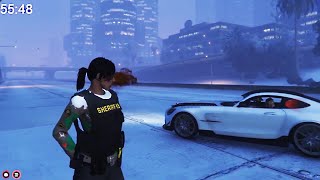 Ramee gets his revenge on Lea Nova (both pov edited) | GTA NoPixel 3.1
