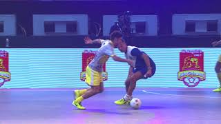 Premier Futsal 2017: Day 5 - Best tricks & skills screenshot 1