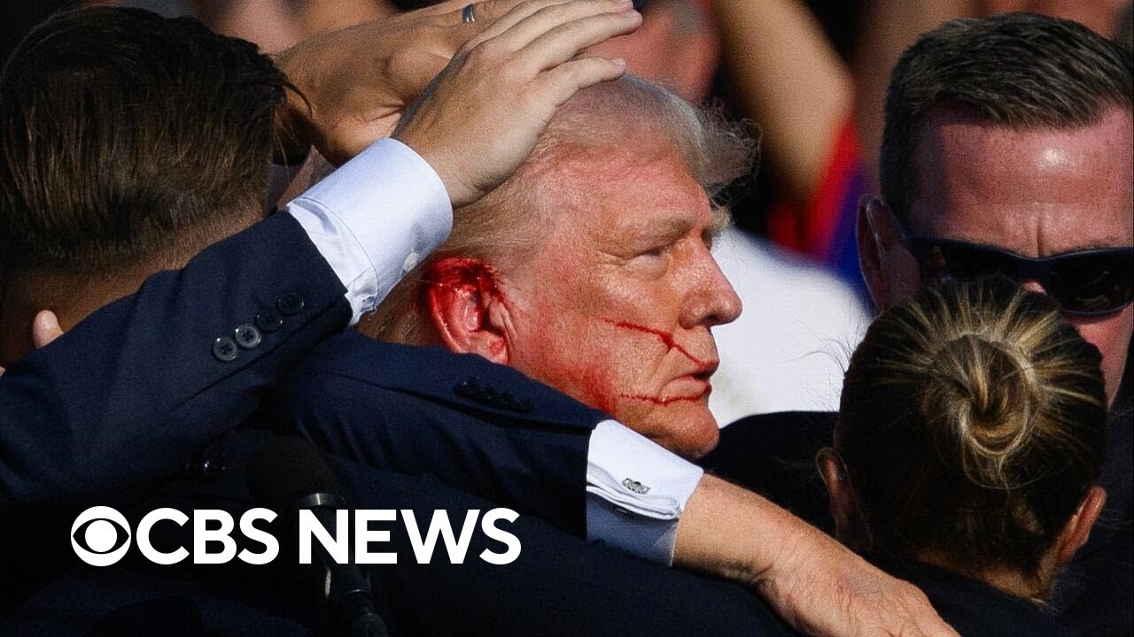 Secret Service suspended 6 personnel after Trump assassination attempt