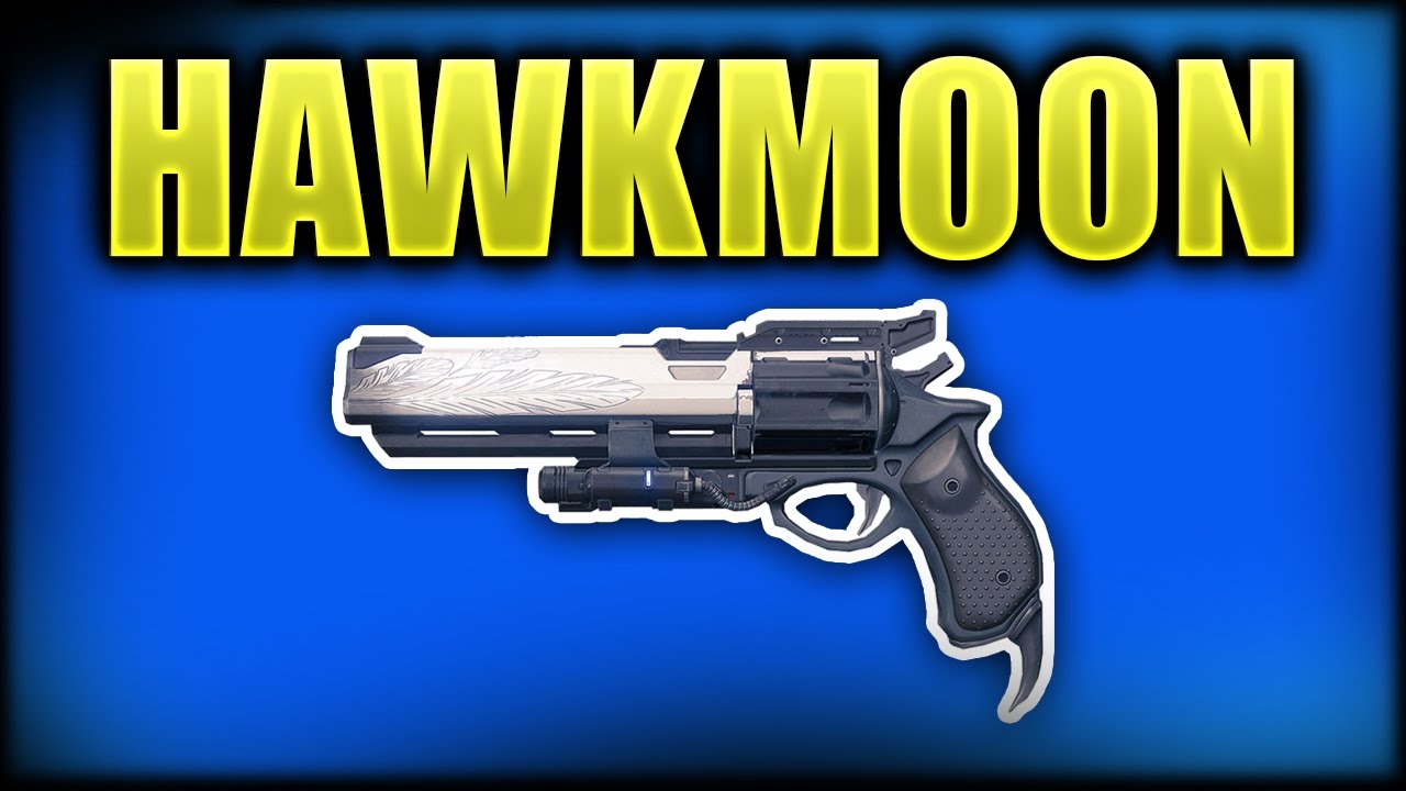 Destiny - Hawkmoon Exotic PvP Review (Post Patch 2.5.0.2)