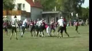 Tata Mustangs Offense