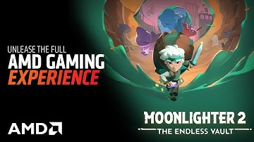 Moonlighter 2 - The AMD Gaming Experience