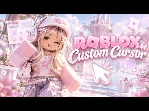 [UPDATE] How to Get Custom Cursor Roblox & How to Get Custom Roblox Cursor | Custom Cursor MM2