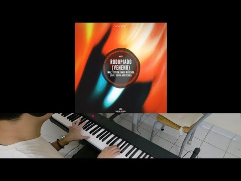 Maz, VXSION & Mari Merenda ft Sophia Ardessore - Rodopiado (Veneno) (Jarel Gomes Piano)