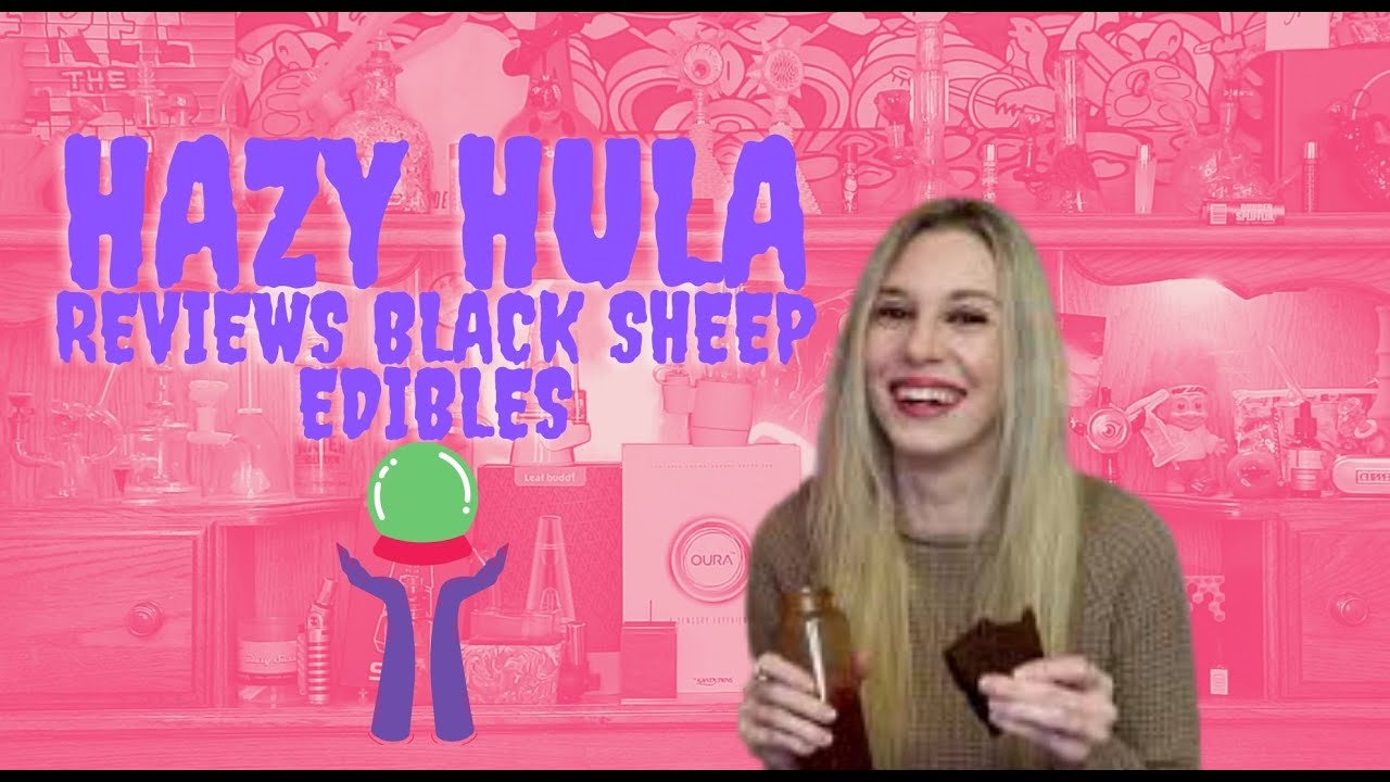Black Sheep Treats Edibles | Hazy Hula Reviews