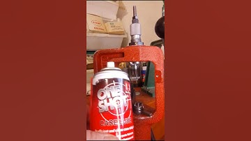 7mm Remington Magnum, resizing brass #shorts