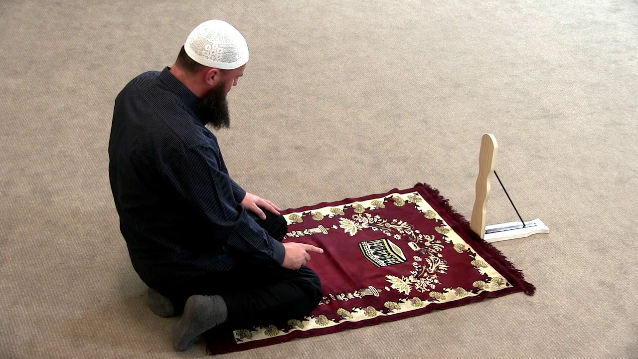 Akam namaz   3 rekjata farza 2 rekjata sunneta   mrElvedin Pezi