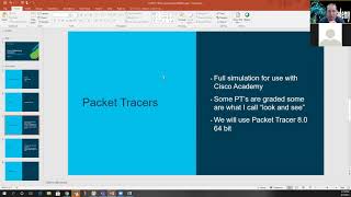 ITN CCNA 1 HBCU Grant Class Recording 4/5/21