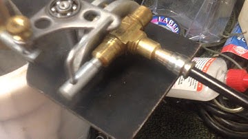 Model steam engine I designed and made on my mini lathe.