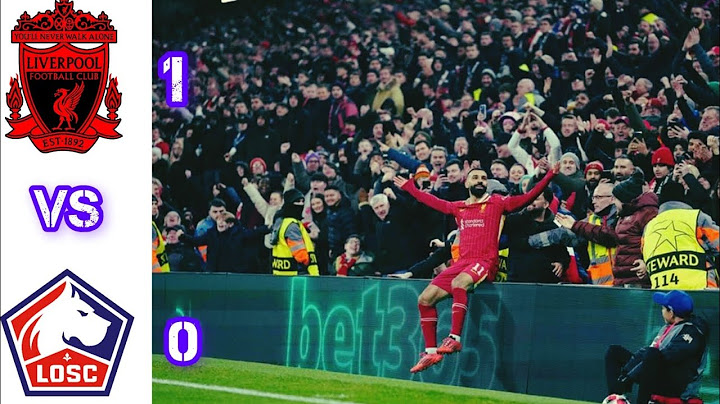 Liverpool vs Lille|All Goals & Highligt|Champion League 2025
