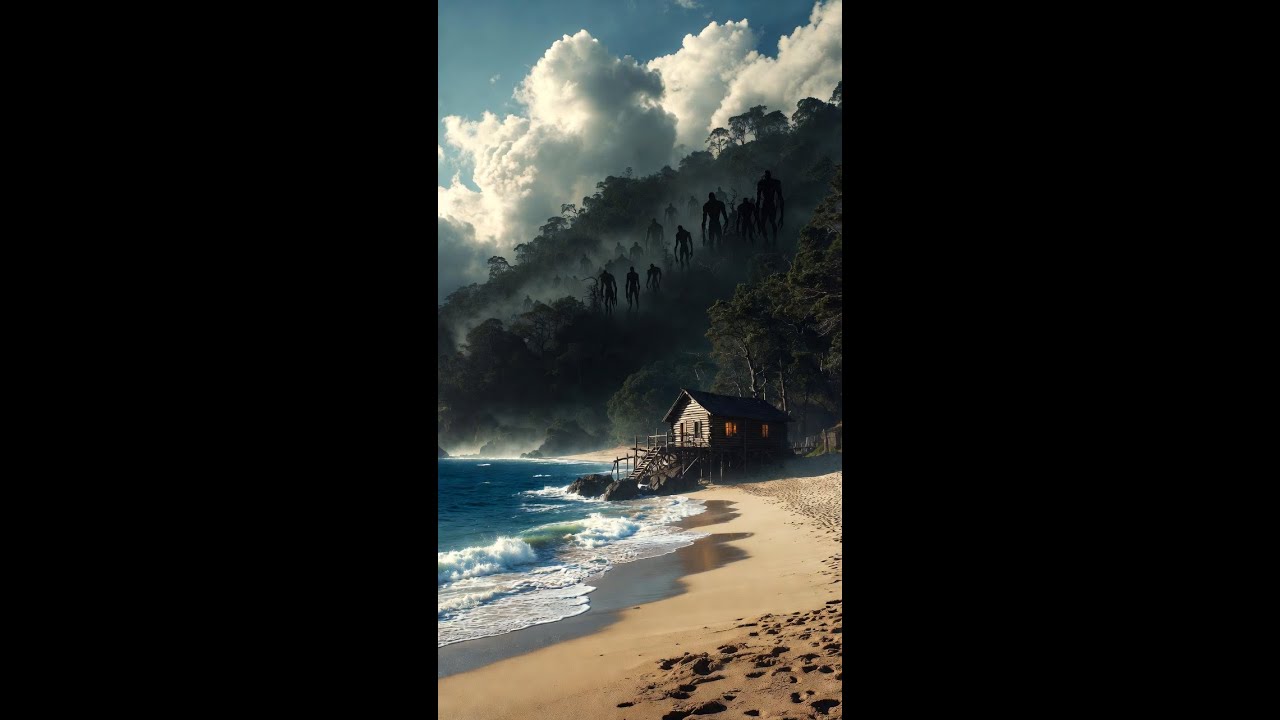 Sons of the Forest LIVE | Spring Is Ending – Searching for the Perfect Beach Location to Build a Sum