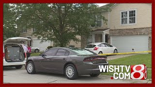 2 people found dead inside Greenwood, Indiana, home; from News 8 at 10 p.m. Aug. 4, 2025