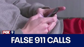 Android updates leads to false 911 calls