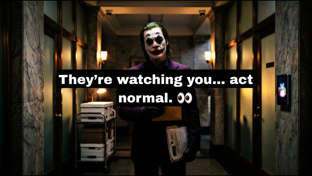 Вы знаете вещи, которые могут обрушить электроснабжение… поэтому они делают вид, что «не могут ва...