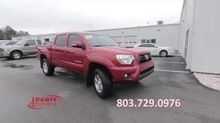 2013 Toyota Tacoma - Lugoff Toyota preowned car sales
