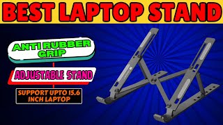 Best Laptop Stand Review | Laptop Usefull Gadget | Hindi