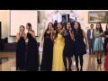 Красивое поздравление на свадьбе, Астана