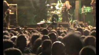 Obituary - Blood To Give (Live at Unirock Open Air Fest Istanbul, 04.07.10)