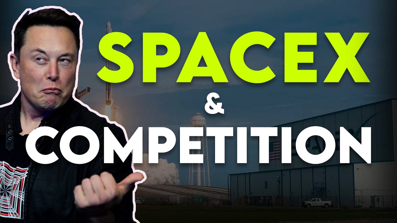 How SpaceX beat its competitors