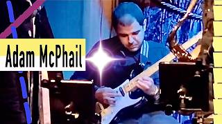 Nashville shredder Adam McPhail LIVE @ Analog