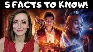 ALADDIN (2019) - What You NEED To Know