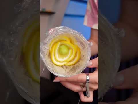 Видео: Лимонний лід