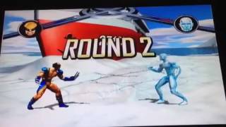 hyperscan review part 1 xmen gameplay