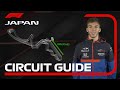 Pierre Gasly's Guide To Suzuka Circuit | 2019 Japanese Grand Prix